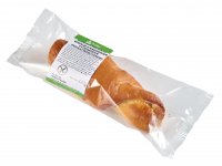 BEZGLUTENOWY Rogalik z Nadzieniem Cytrynowym 120g